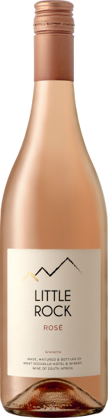 Mont Rochelle Mountain Vineyards (Pty) Ltd Little Rock Rose